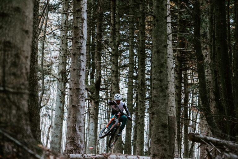 Foto Bologna Mountain bike area