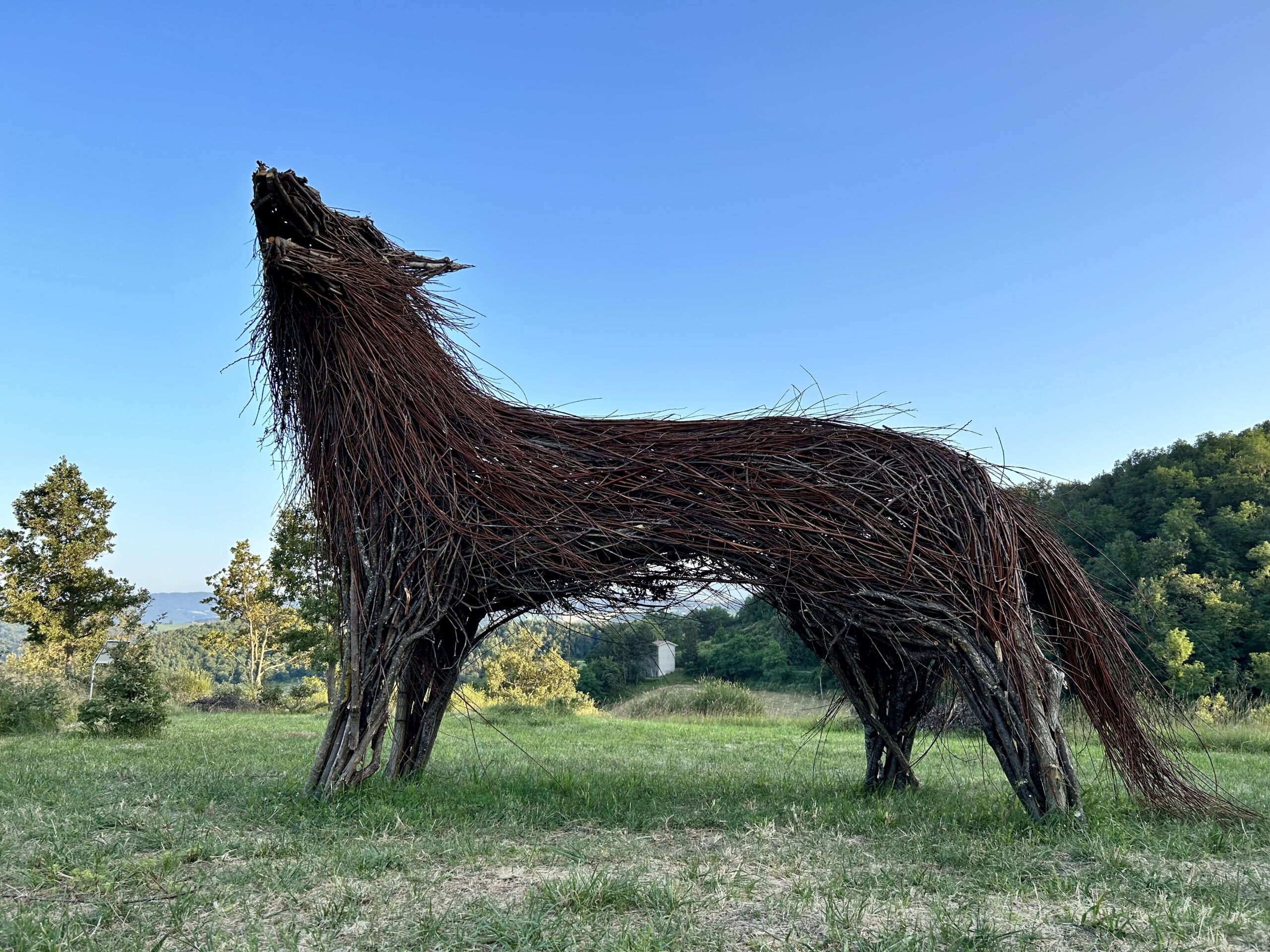 Esplora/crea land art sull’Appennino: unisciti al BOM Art Trail!