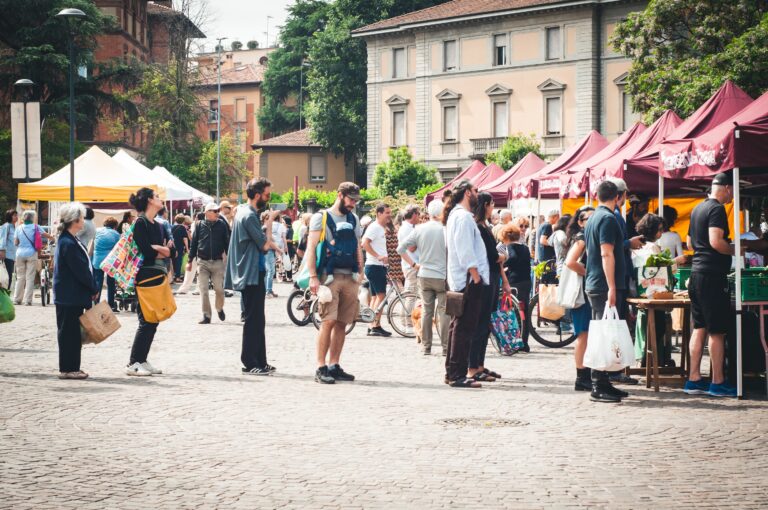 Slow food area Metropolitana di Bologna
