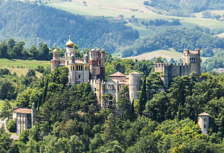 Rocchetta Mattei