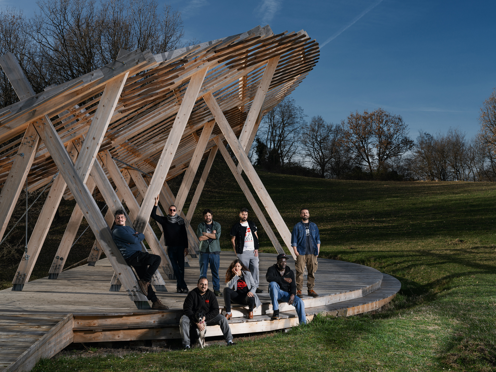 Appenniners: volti e storie di chi ha scelto l’Appennino