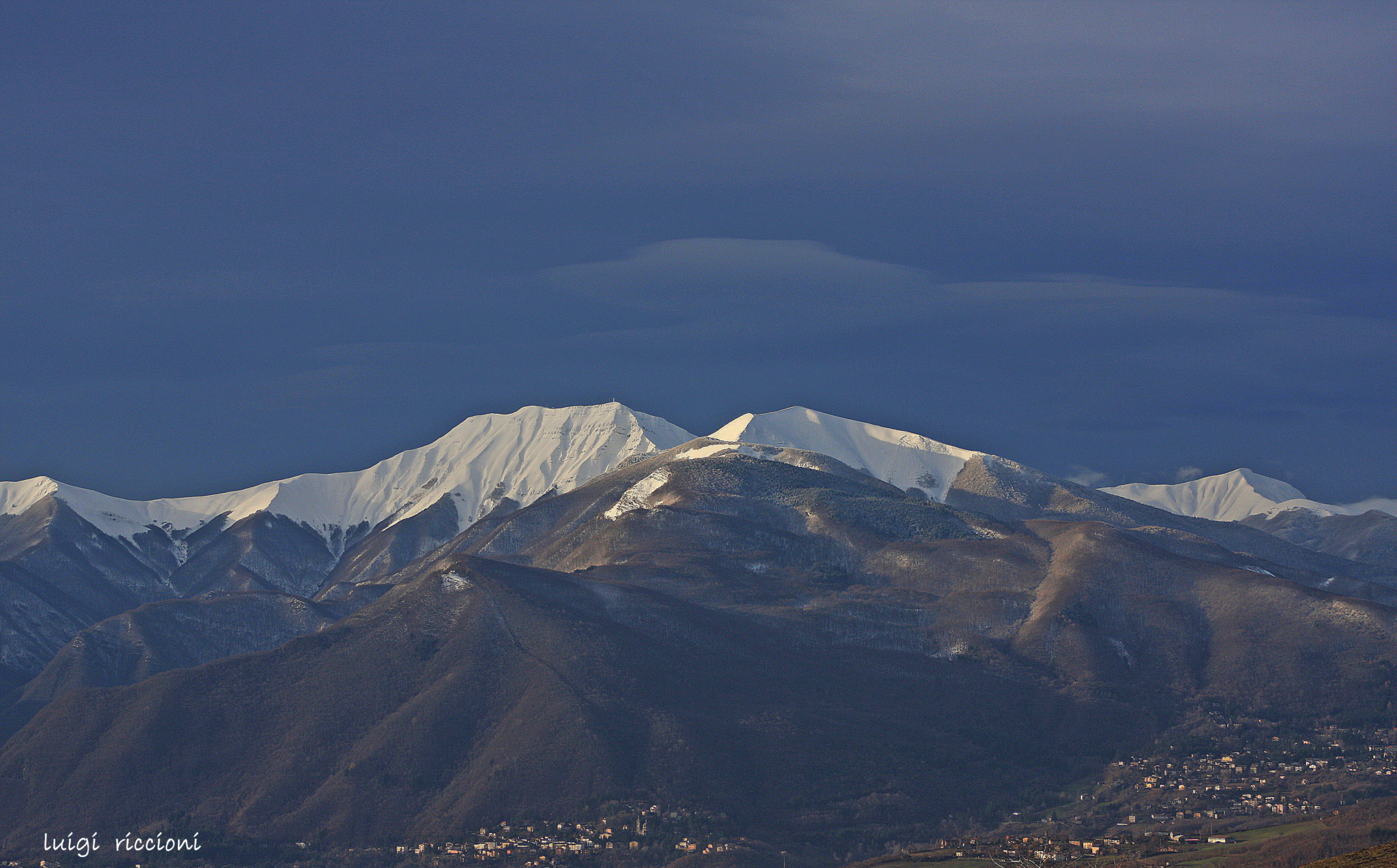 Foto Corno e territorio di Luigi Riccioni