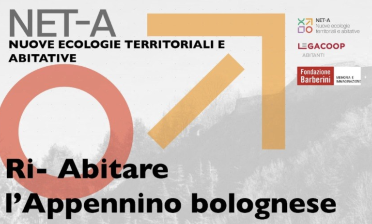 Locandina progetto NET-A